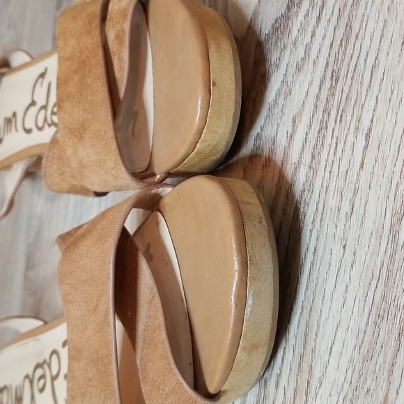 Sam Edelman Womens Jenna Clog Sandals - Picture 6 of 13